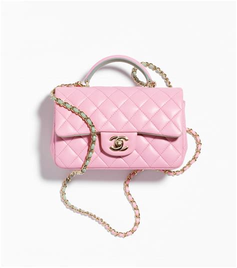 chanel 2012 collection bags